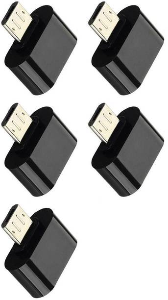 Shivsoft Micro USB OTG Adapter