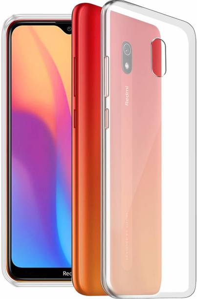 The Rundla Store Back Cover for Mi Redmi 8A