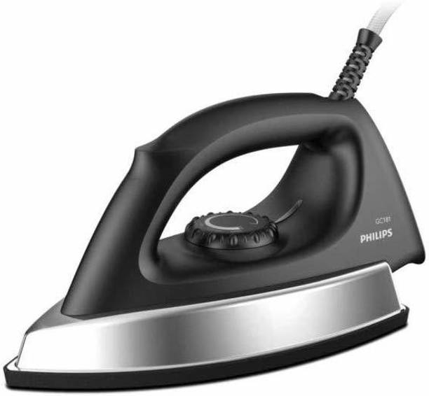PHILIPS Heavy Weight, Dry Iron 1000 W Dry Iron