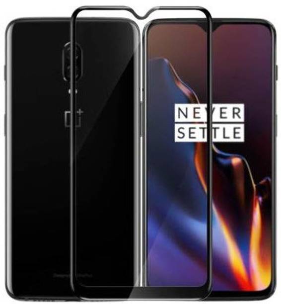INSTYLE Edge To Edge Tempered Glass for OnePlus 6T