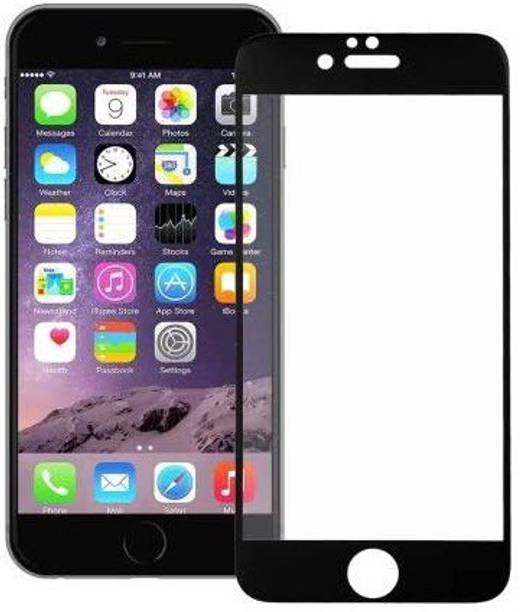 eCase Tempered Glass Guard for Apple iPhone 7 Plus