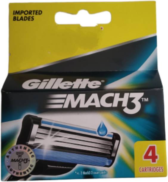 Gillette MACH3