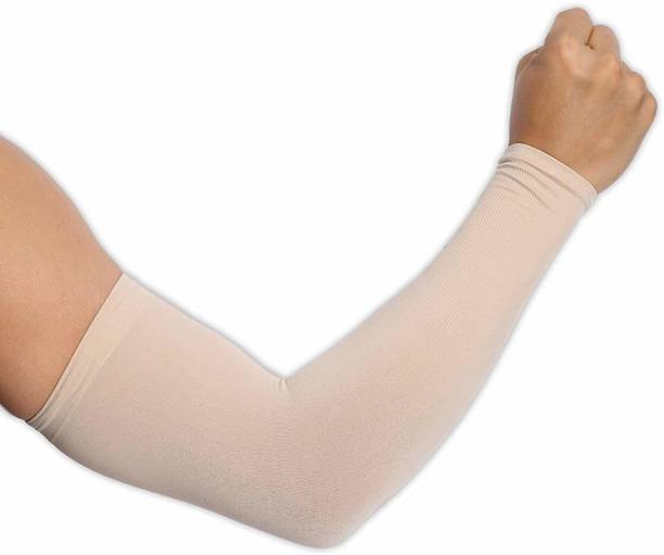 KUBER INDUSTRIES Cotton Arm Sleeve For Boys & Girls