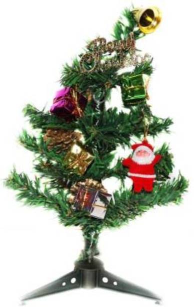 Lilone Fir 30.5 cm (1.0 ft) Artificial Christmas Tree