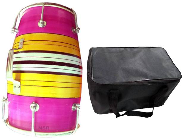 NSR Traders NSR1D9007 BABY WITH BAG Nut & Bolts Dholki