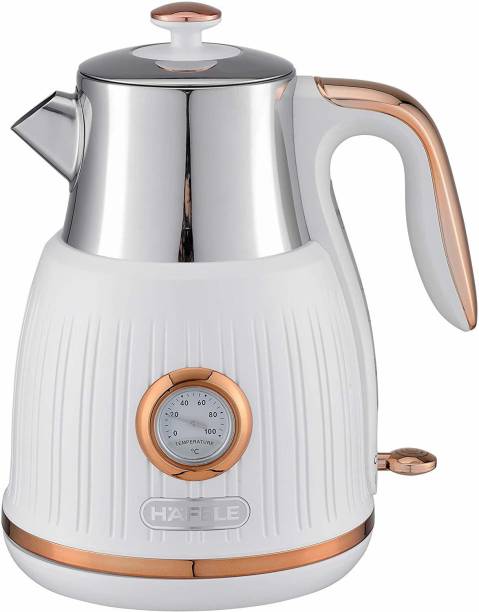 Hafele Queen - Electric Stainless Steel Kettle Electric Kettle
