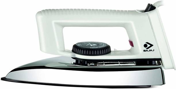 बजाज Popular 1000-Watt Light Weight Dry Iron ड्राई आयरन