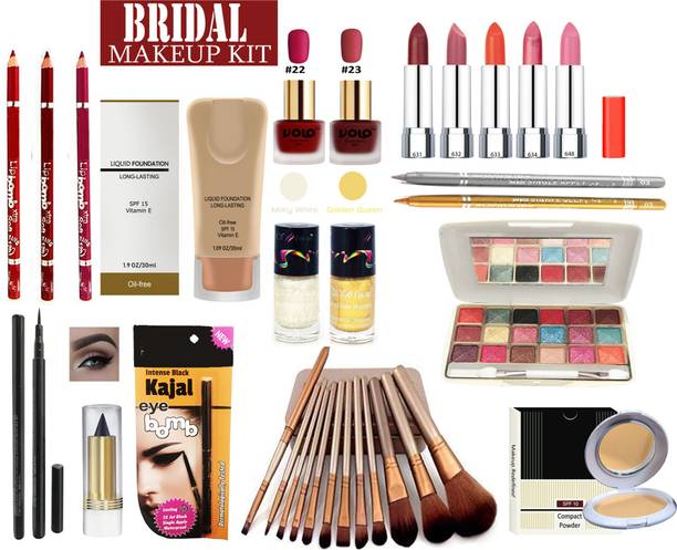 Volo Bridal Makeup Kit For Women A14