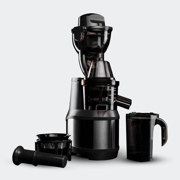 Hafele Magnus - Cold Press Juicer 250 Juicer Mixer Grinder (1 Jar, Black)