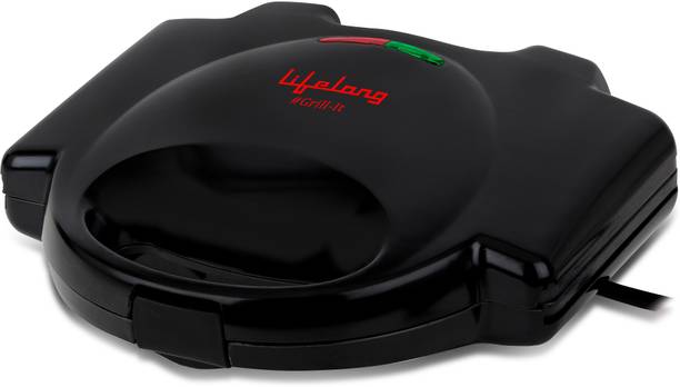 Lifelong LLSM115G Grill Sandwich Maker