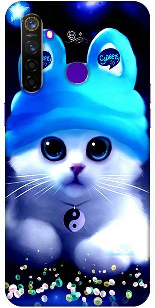 SUPER CASE Back Cover for Realme Narzo 10, Realme 5, Realme 5s, Realme 5i