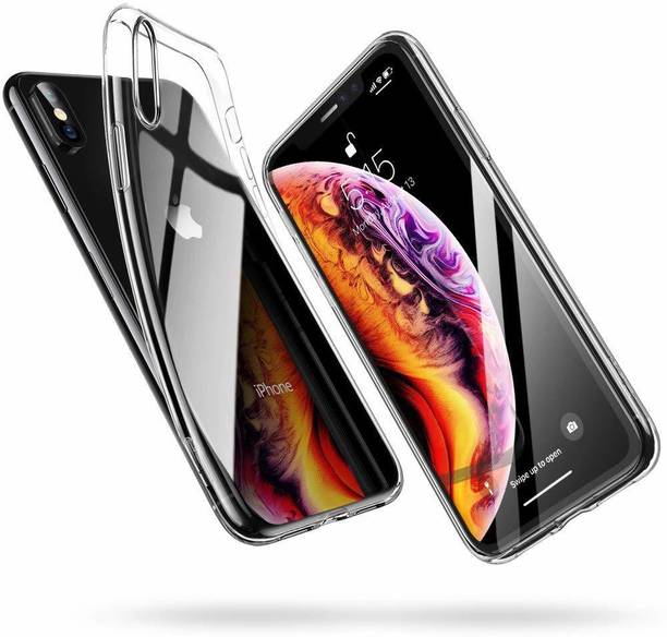 ELEF Back Cover for Apple iPhone X Dual Layer Hight Qua...