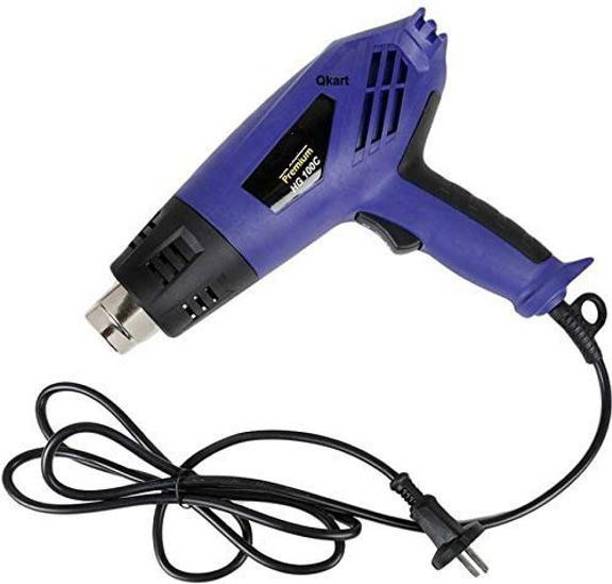 GSK Cut Clif Heat Gun HG 100C 2000W Industrial hot air gun 2000 W Heat Gun