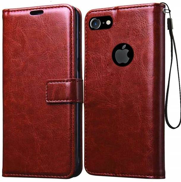 COVERNEW Flip Cover for Apple iPhone 5s