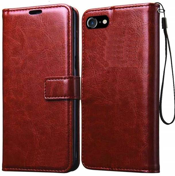 COVERBLACK Flip Cover for Apple iPhone 5s