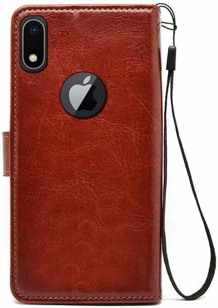 Coverage Flip Cover for Apple iPhone XR, Apple iPhone 10R