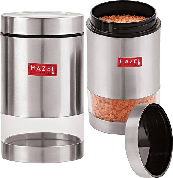 HAZEL Steel Grocery Container  - 700