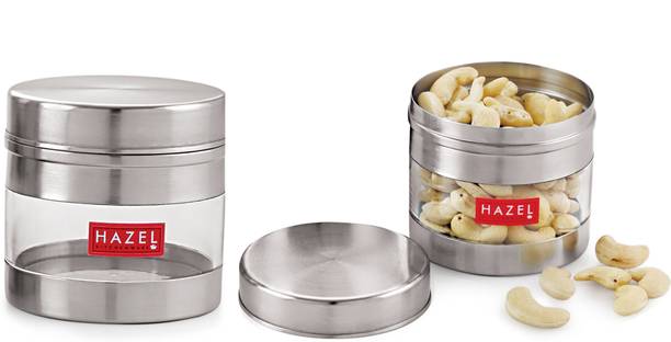 HAZEL Steel Grocery Container  - 350