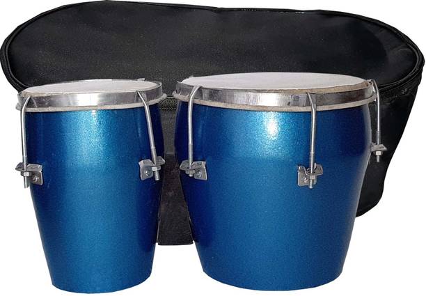 RAM musical Blur Two Set Drum With Carry Bag