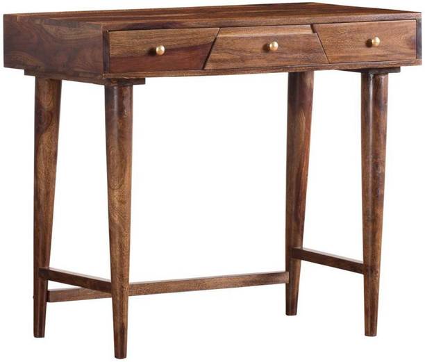 pipercrafts Solid Wood Study Table