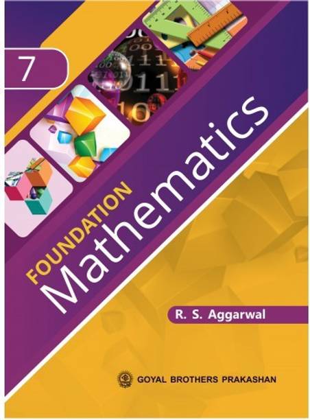 Foundation Mathematics For ICSE School Book 7