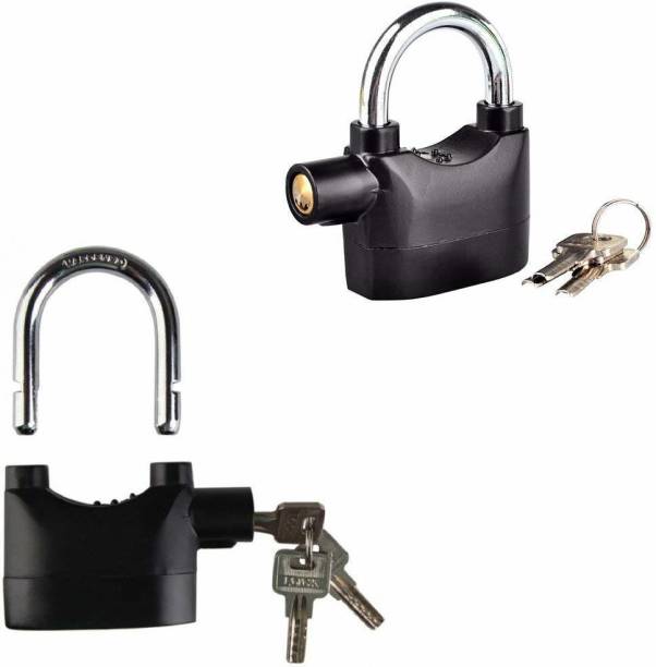 DWIJA ENTERPRISE alarm lock Smart Door Lock