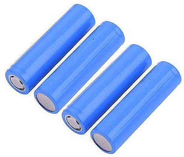 Schrodinger 90038 4pcs / Order 2400mah 18650 Rechargeable  3.7V Lithium Ion (not AAA or AA)  Battery