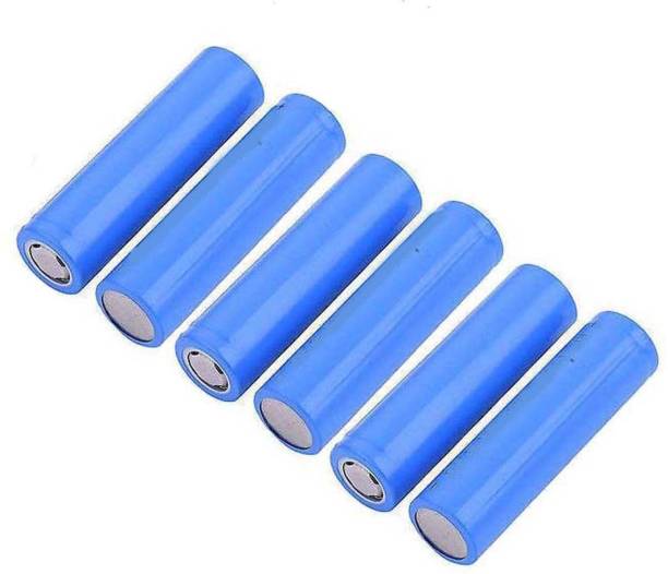 Schrodinger 90039 6pcs / Order 2400mah 18650 Rechargeable  3.7V Lithium Ion (not AAA or AA)  Battery