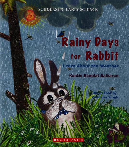 Rainy Days for Rabbit: Learn About the Weather