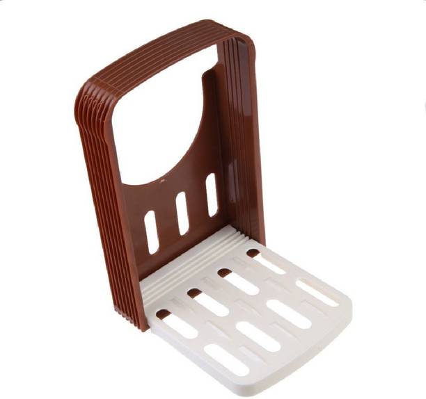 MOHAK Bread Cutter Loaf Tort Slicing Cutting Slicing Guide Dough Cut Frame Kitchen Tool Slicer