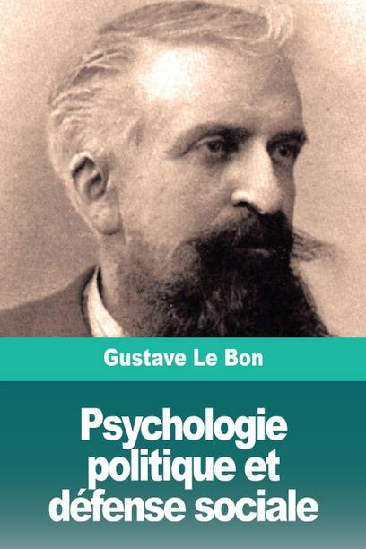 Psychologie politique et defense sociale