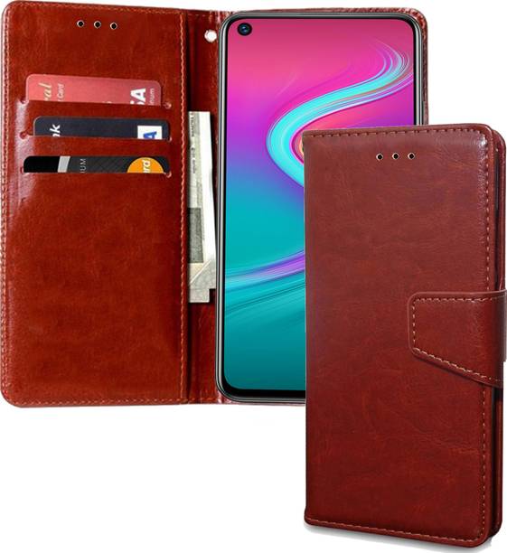 Unistuff Back Cover for Infinix S5, Infinix S5 Lite