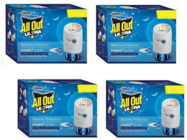 All Out POWER+SLIDER Mosquito Vaporiser Refill