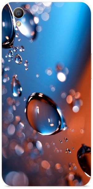 Print maker Back Cover for Oppo A37f