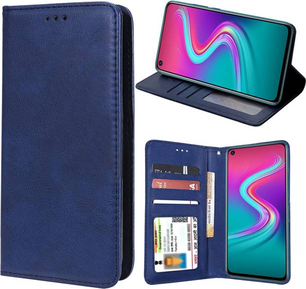 Unistuff Back Cover for Infinix S5, Infinix S5 Lite