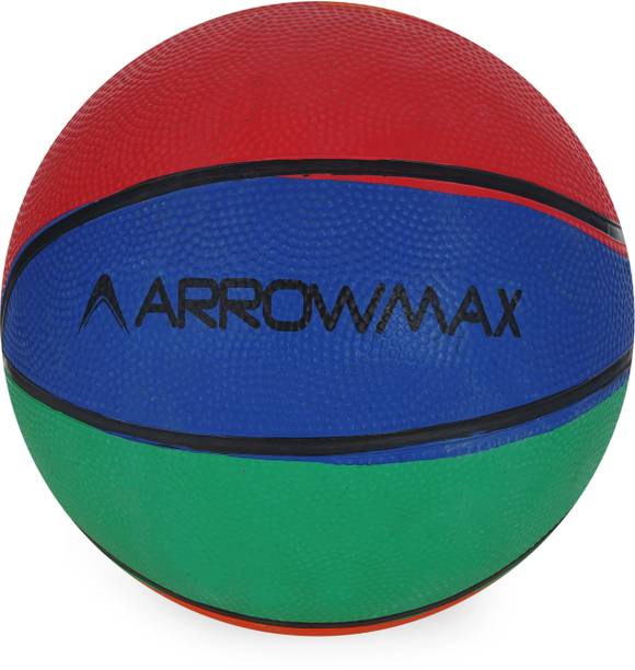 ArrowMax KIDS BASKETBALL FOR INDOOR AND OUTDOOR GAMES FOR JUNIORS Basketball - Size: 3