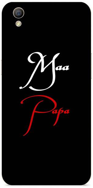 Print maker Back Cover for Oppo A37f