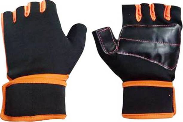 Vellora Sunbeam Gym Gloves Wrist Support Gym & Fitness Gloves