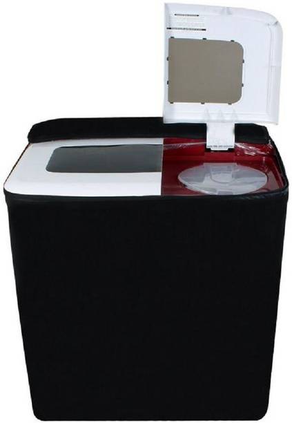 JM Homefurnishings Semi-Automatic Washing Machine  Cover