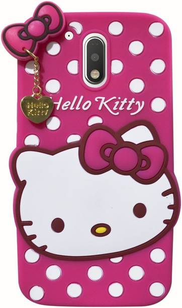 COVERNEW Back Cover for Motorola Moto G Plus(4th Generation)