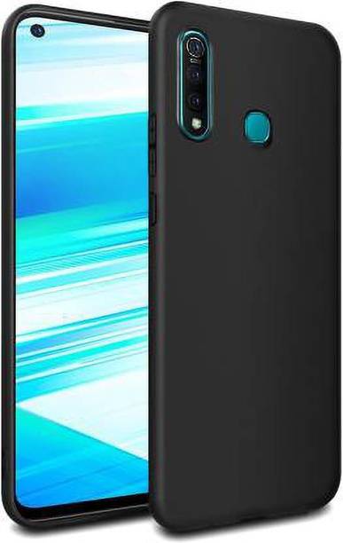 KrKis Back Cover for Vivo Y19, Vivo U20