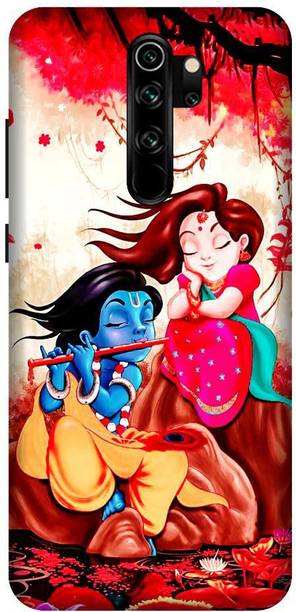 Artage Back Cover for Mi Redmi Note 8 Pro