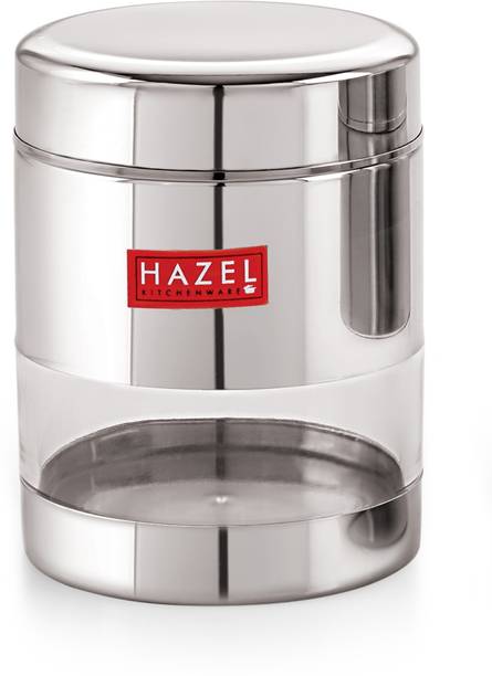 HAZEL Steel Grocery Container  - 400 ml