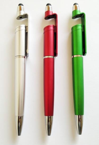 Gadget Zone Pen Stylus Stand 53 Multi-function Pen