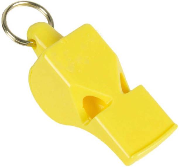 RHONNIUM ®2300005 Pearl Safety Whistle Pealess Whistle