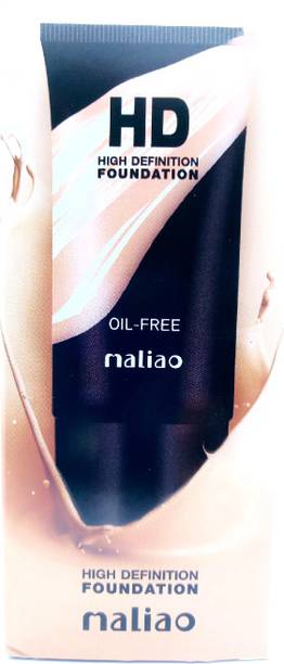 maliao OIL FREE HIGH DEFINITION FOUNDATION Foundation