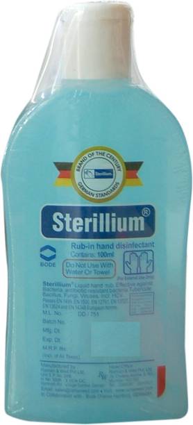 Sterillium  Cleaner Hand Sanitizer Bottle