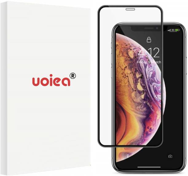 UOIEA Tempered Glass Guard for Apple iPhone XS