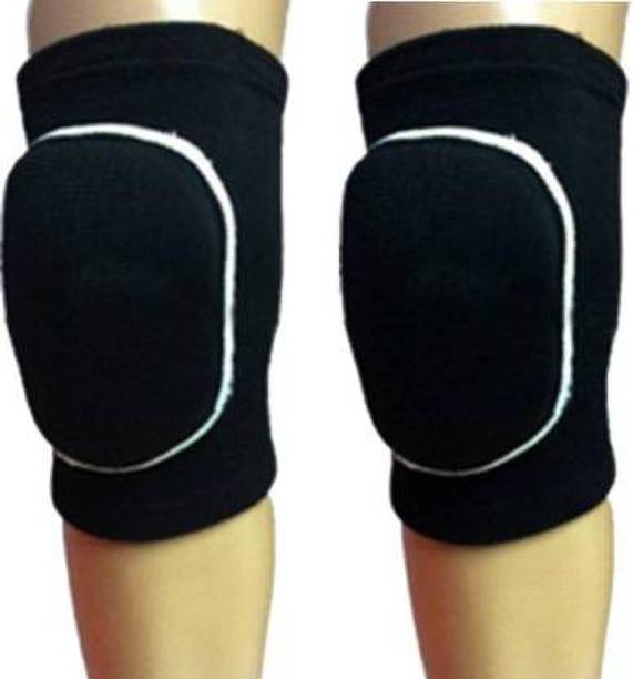 keycraze Dancing knee Pad Rounded Knee Support (1 pair) Knee Support