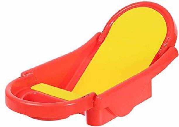 Maanit Plastic Baby Bather Baby Bath Seat
